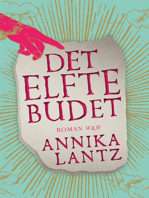 Title details for Det elfte budet by Annika Lantz - Available